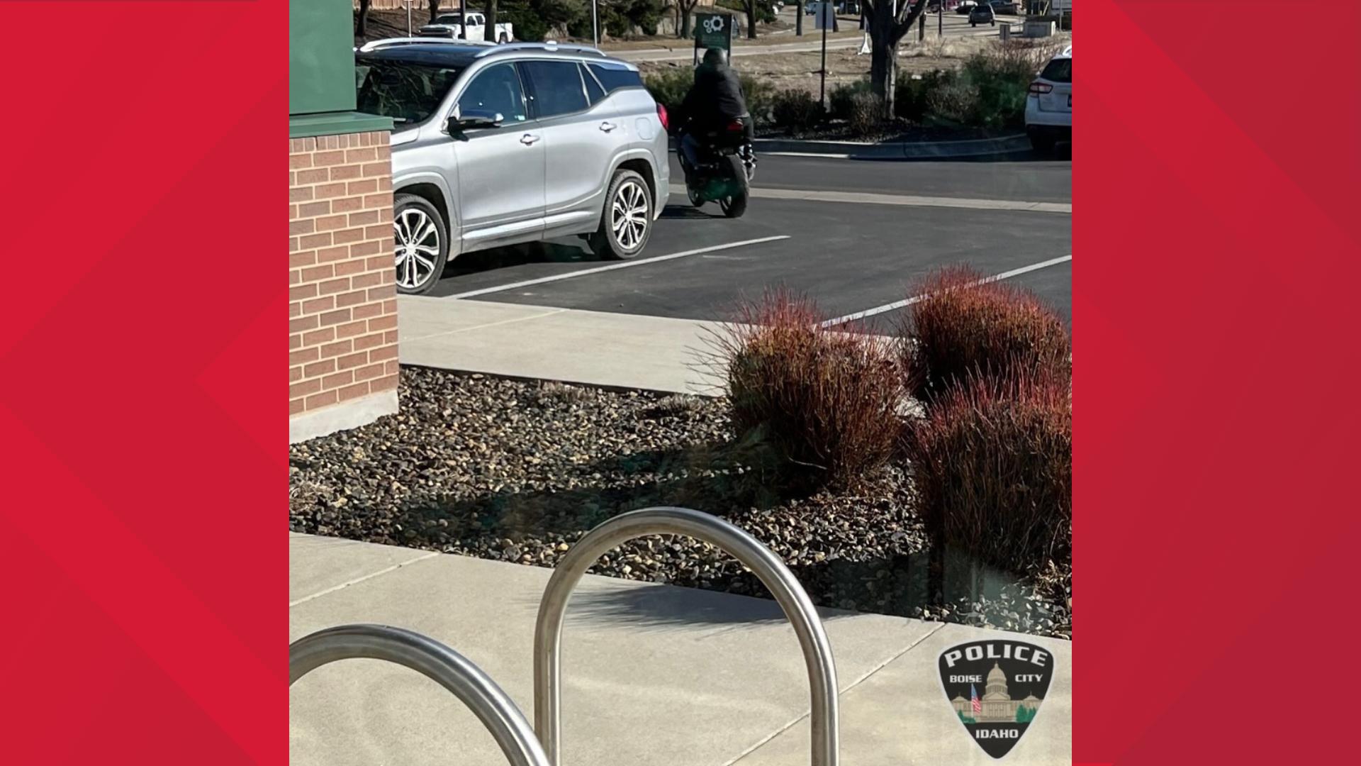 BPD looking for suspects in armed bank robbery in Boise | ktvb.com