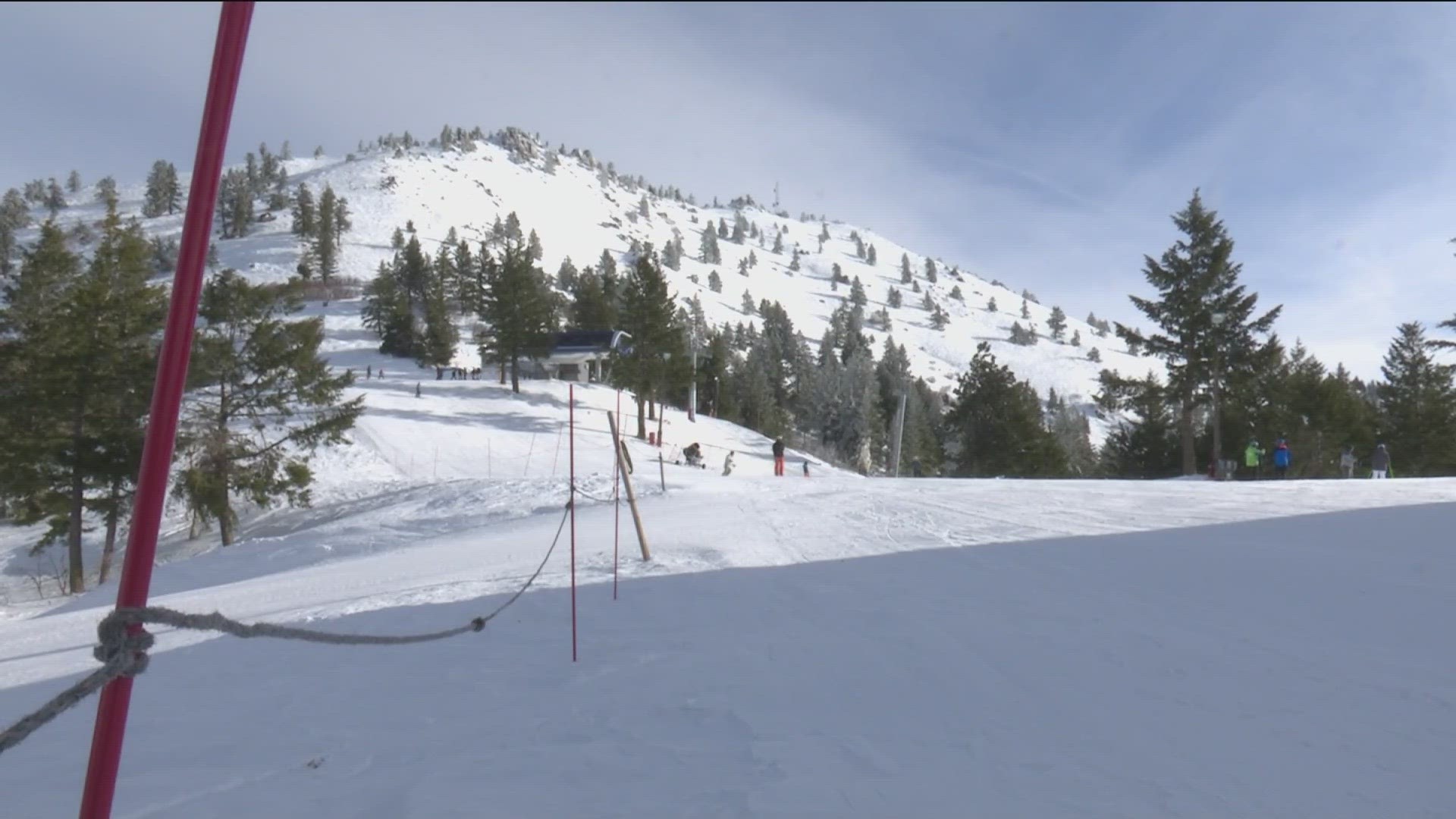 The upcoming weekend will be the last time skiers can hit the slopes at the mountains before the end of the season.