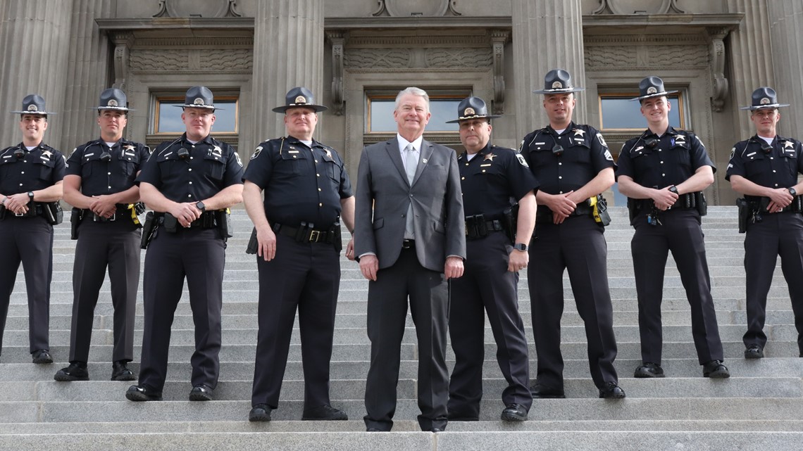 Idaho state police troopers get sent to Texas border - Vimarsana News