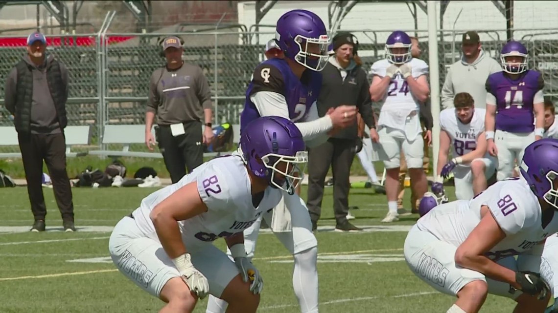 NAIA Moves Football Postseason to Spring of '21 - College of Idaho Athletics