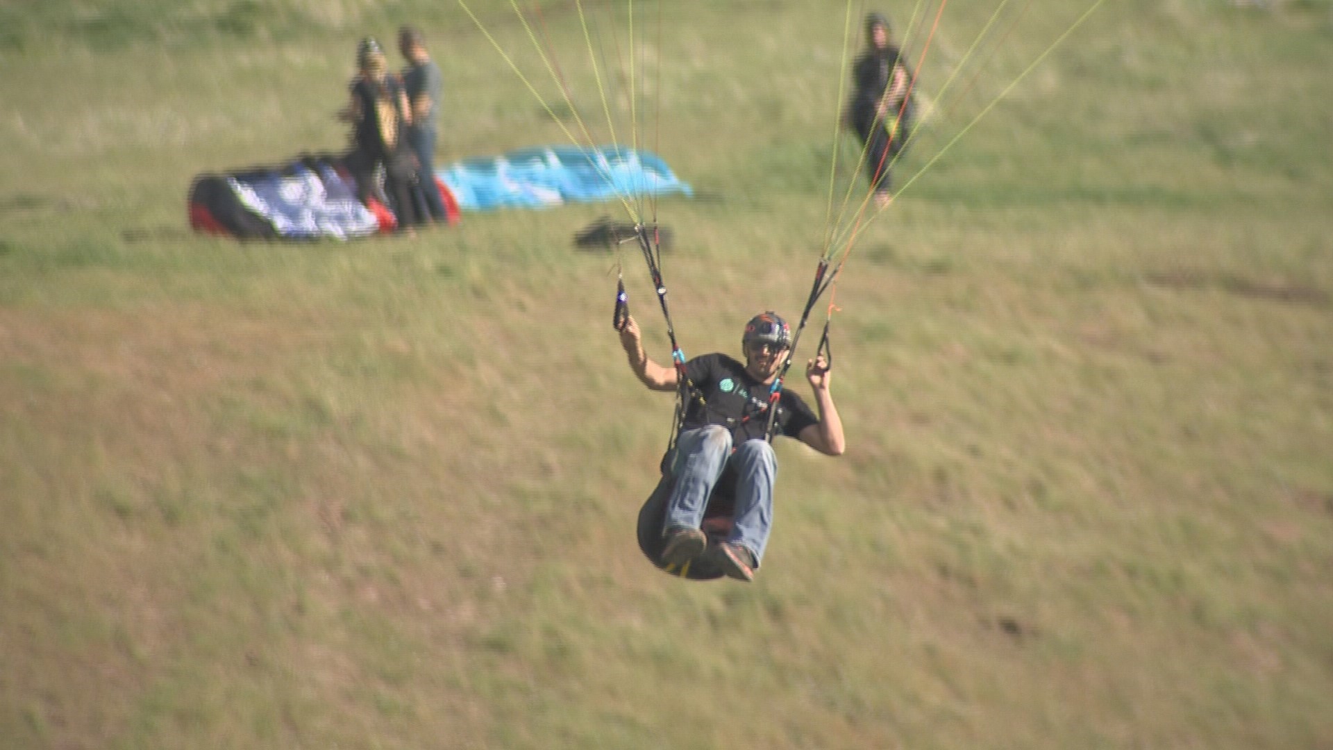 Coowner of paragliding park killed in Horseshoe Bend crash