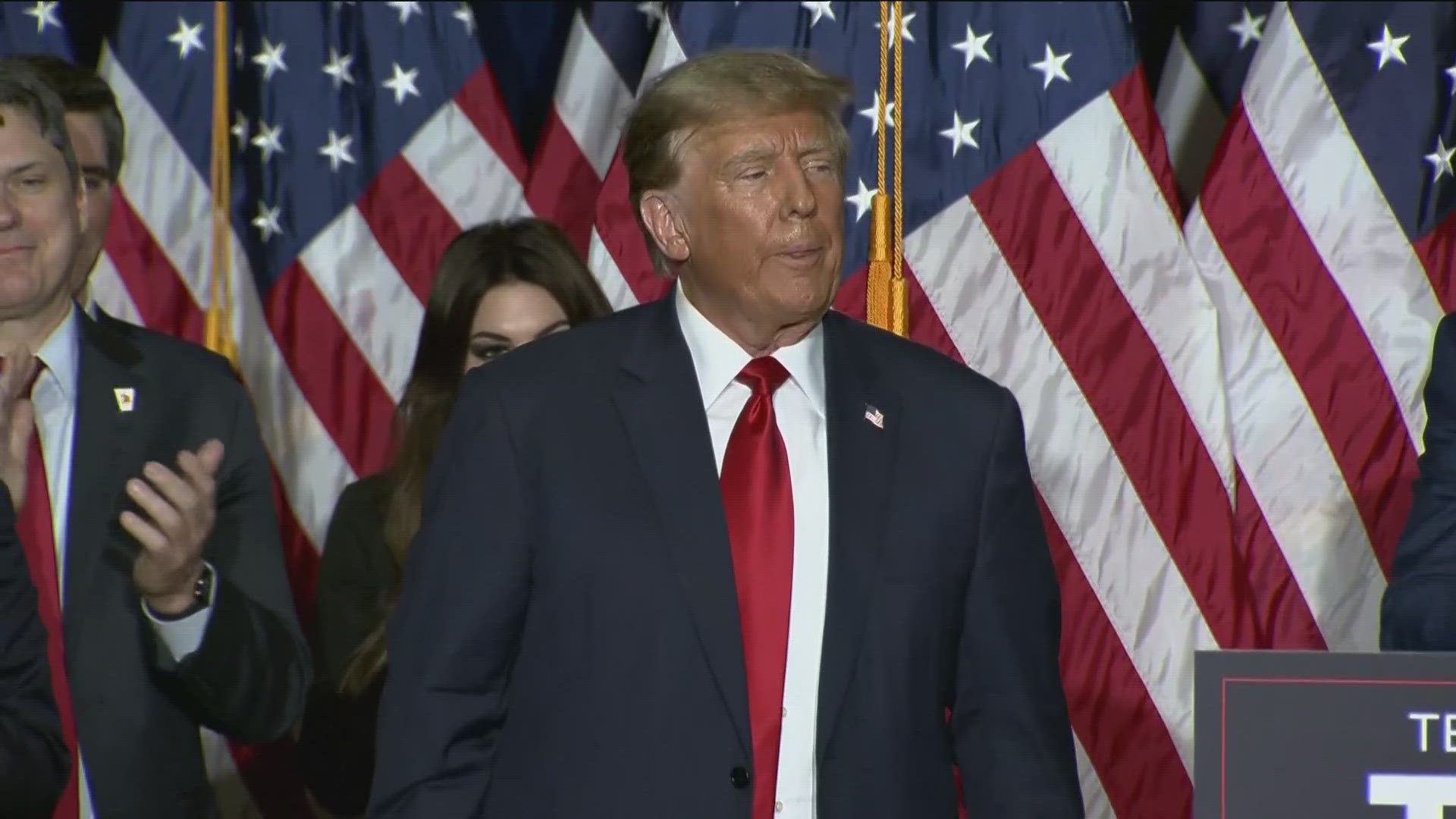 Trump Wins Iowa Caucus Despite Legal Trials | Ktvb.com