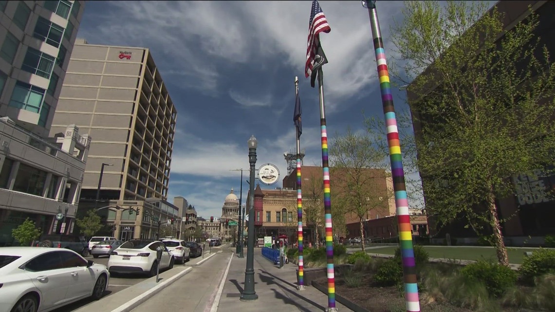 Boise finds new way to show 'Pride' after flag law