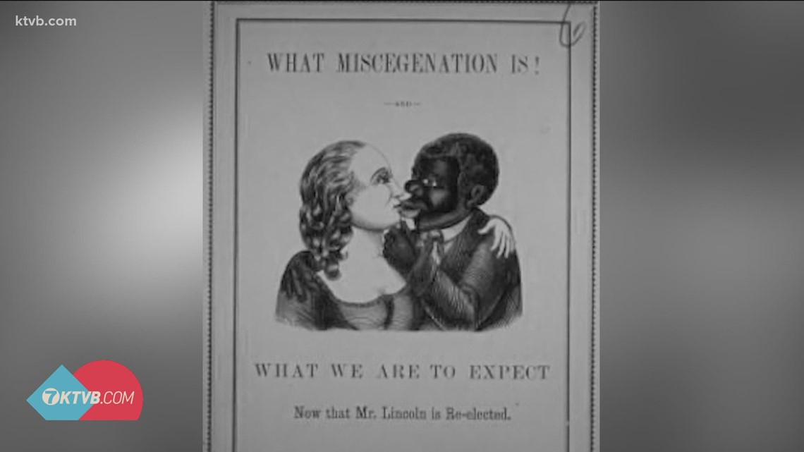 On This Day In History Idaho Lawmakers Banned Interracial Marriage 