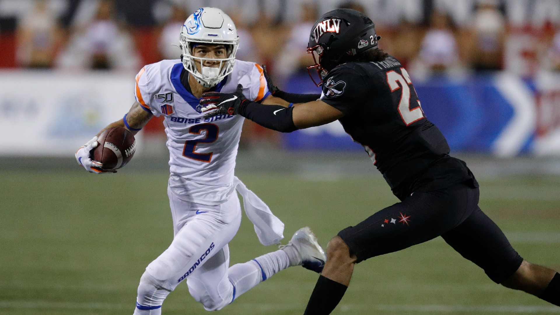 Boise State vs. UNLV Mountain West Championship preview, guide