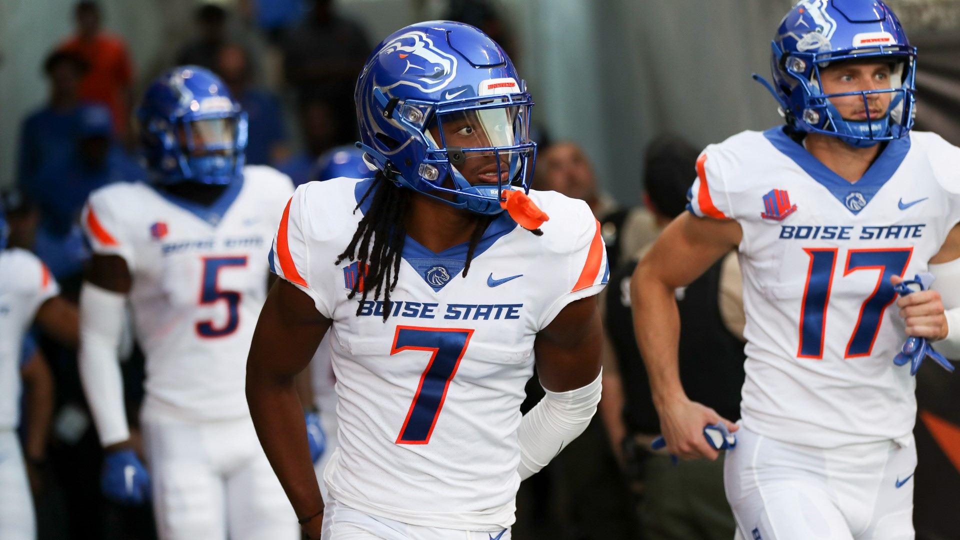 Boise State Football Vs. New Mexico Friday KTVB Game Tracker | Ktvb.com