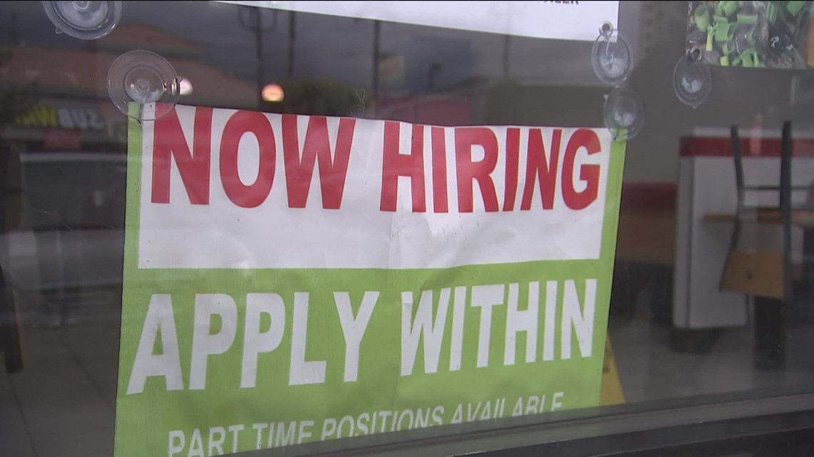 More jobs in Idaho in July, but month-to-month unemployment rate also rose
