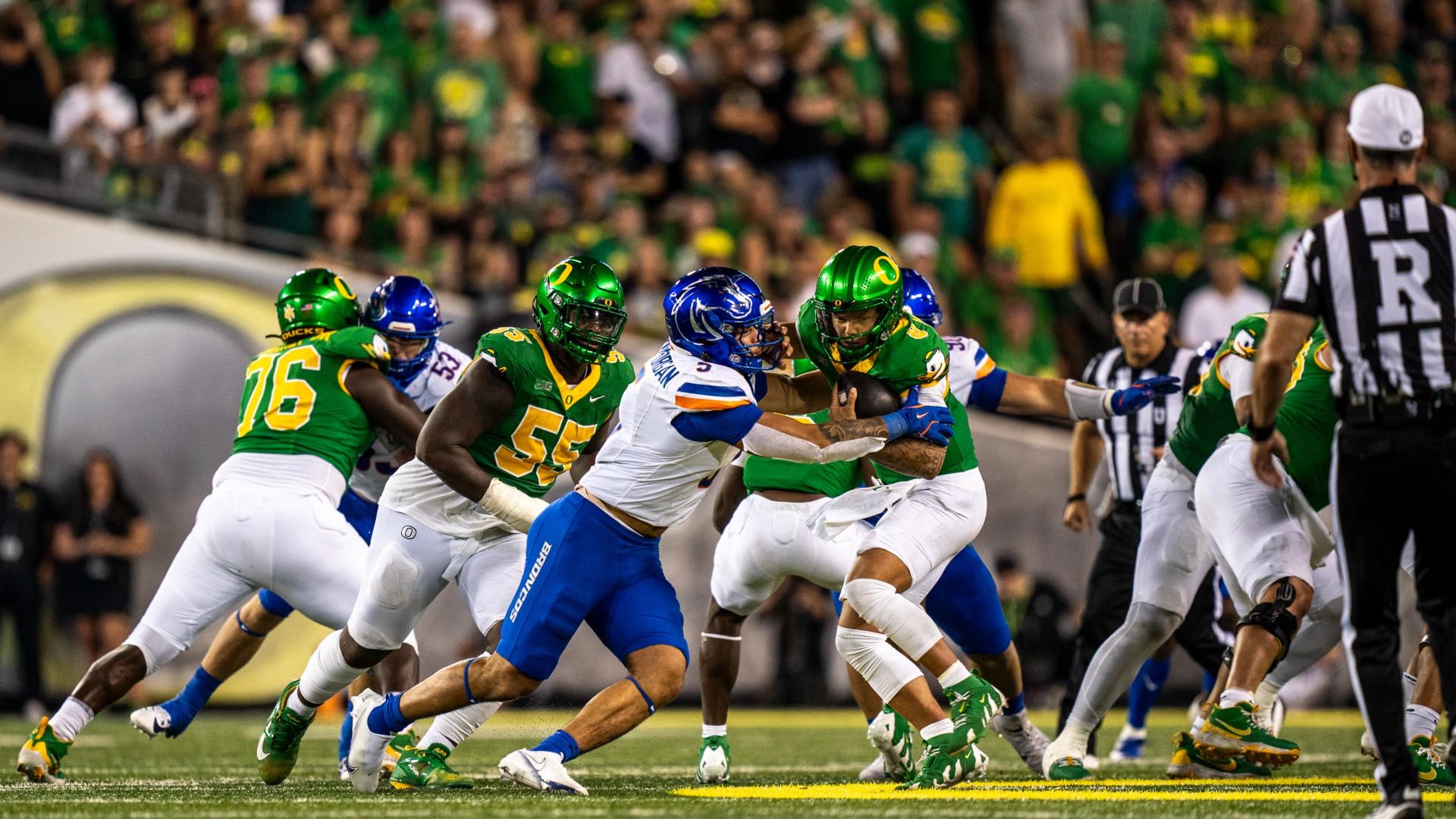 Scott Slant: If Boise State is to have any chance…