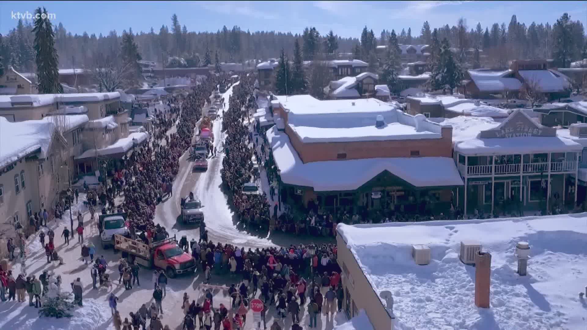 2021 McCall Winter Carnival canceled due to rising COVID19 cases