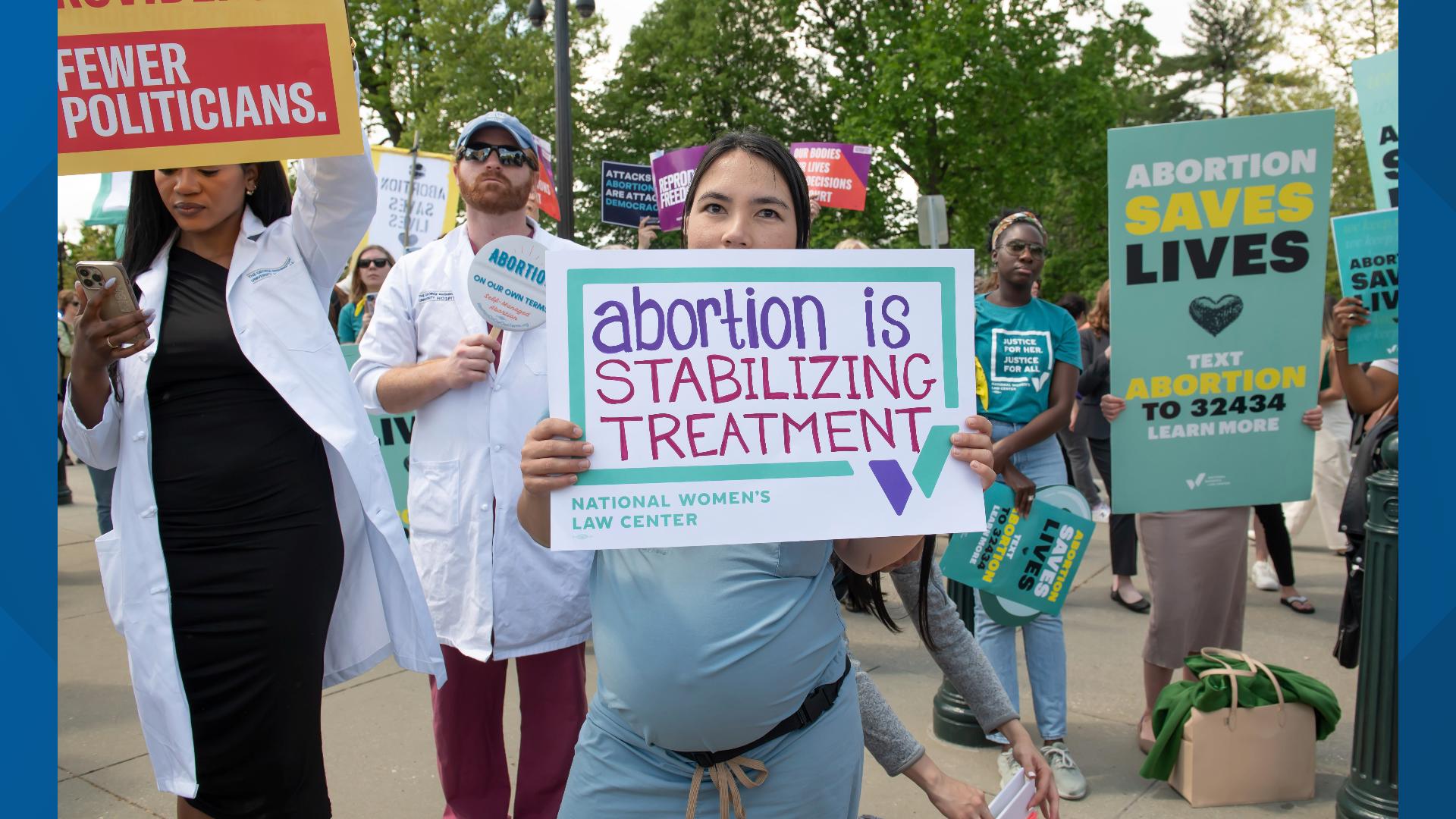 'I think it could potentially ignite a collapse of our health care system' | Abortion in Idaho ...