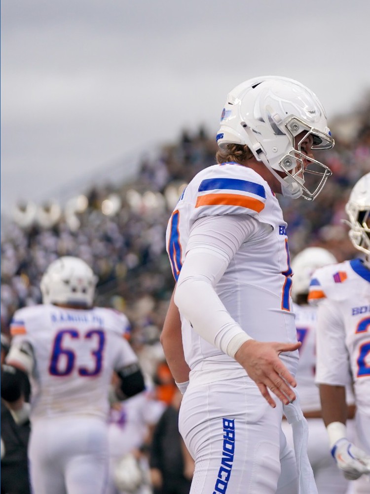 Scott Slant: The other Matt moves the needle on offense | ktvb.com