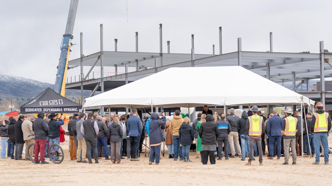 CWI names new Boise facility in honor of Micron partnership