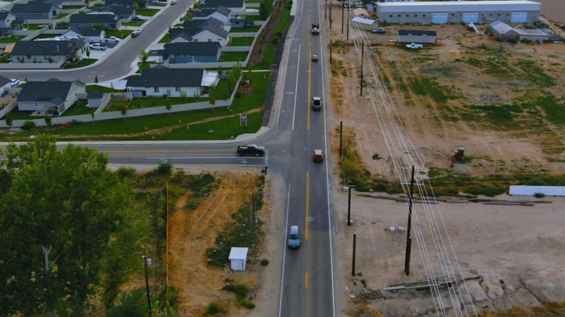 Caldwell intersection to close for roundabout construction