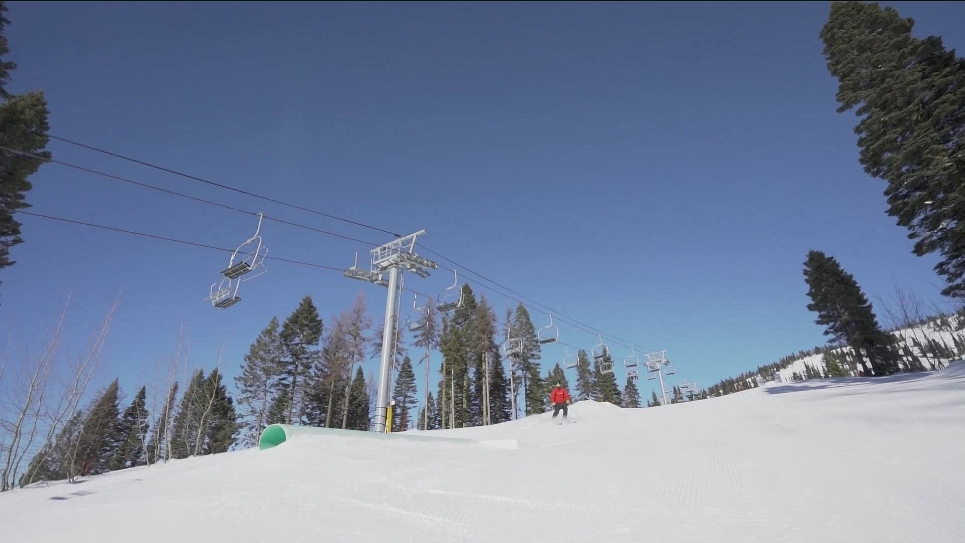 On April 20 and 21, Brundage will open the lifts for you to get a few more turns in, and send out the season.