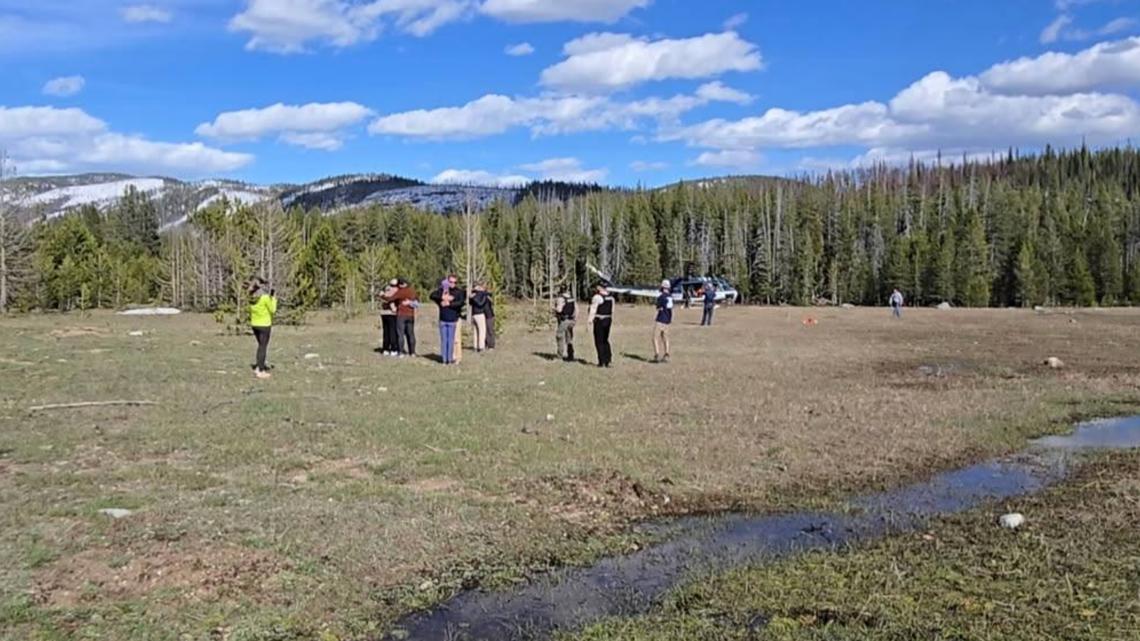 1 dead in multi-day, multi-agency river rescue in Custer County