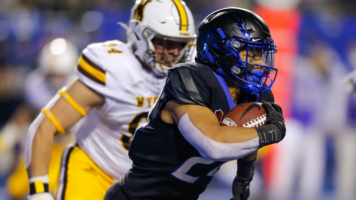 Wyoming vs. Boise State: Live Stream, TV Channel and Start Time   11/19/2022 - How to Watch and Stream Major League & College Sports - Sports  Illustrated.