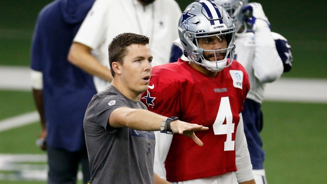 Ex-Cowboys OC Kellen Moore calls this Dallas player the best