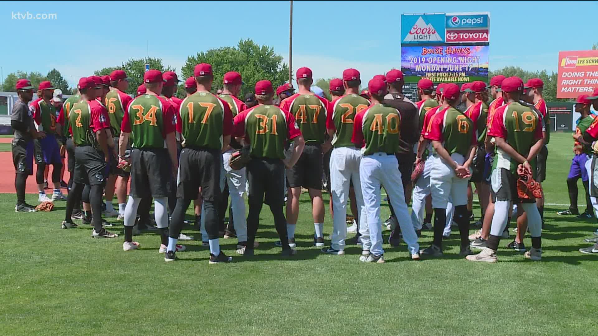 The team will join the independent Pioneer League, which has teams in Idaho, Utah, Montana and Colorado.
