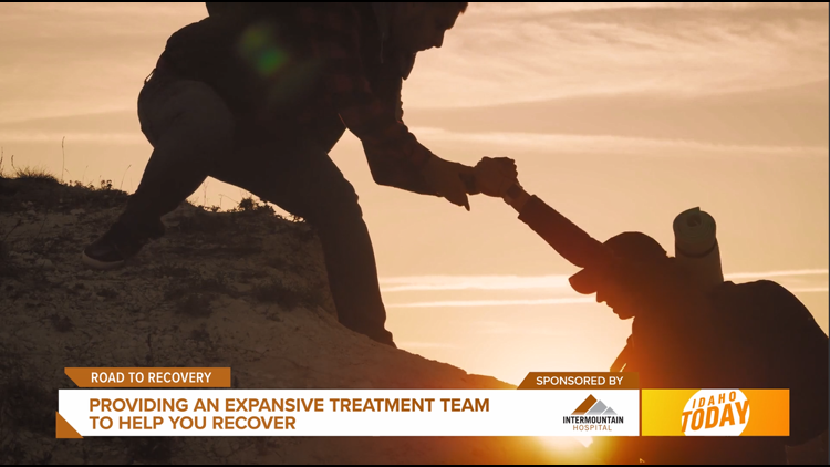 Road To Recovery: Adult Treatment Programs at Intermountain Hospital