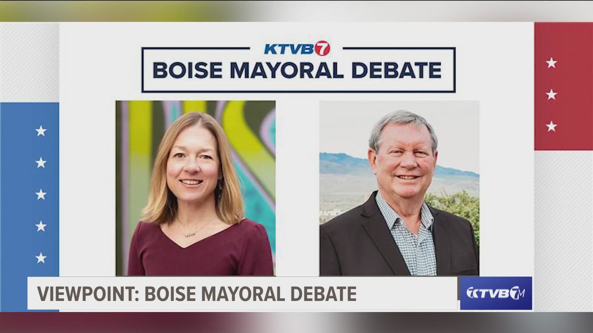 Host Joe Parris dives into the hour-long debate that touched on major topics for the people of Boise.