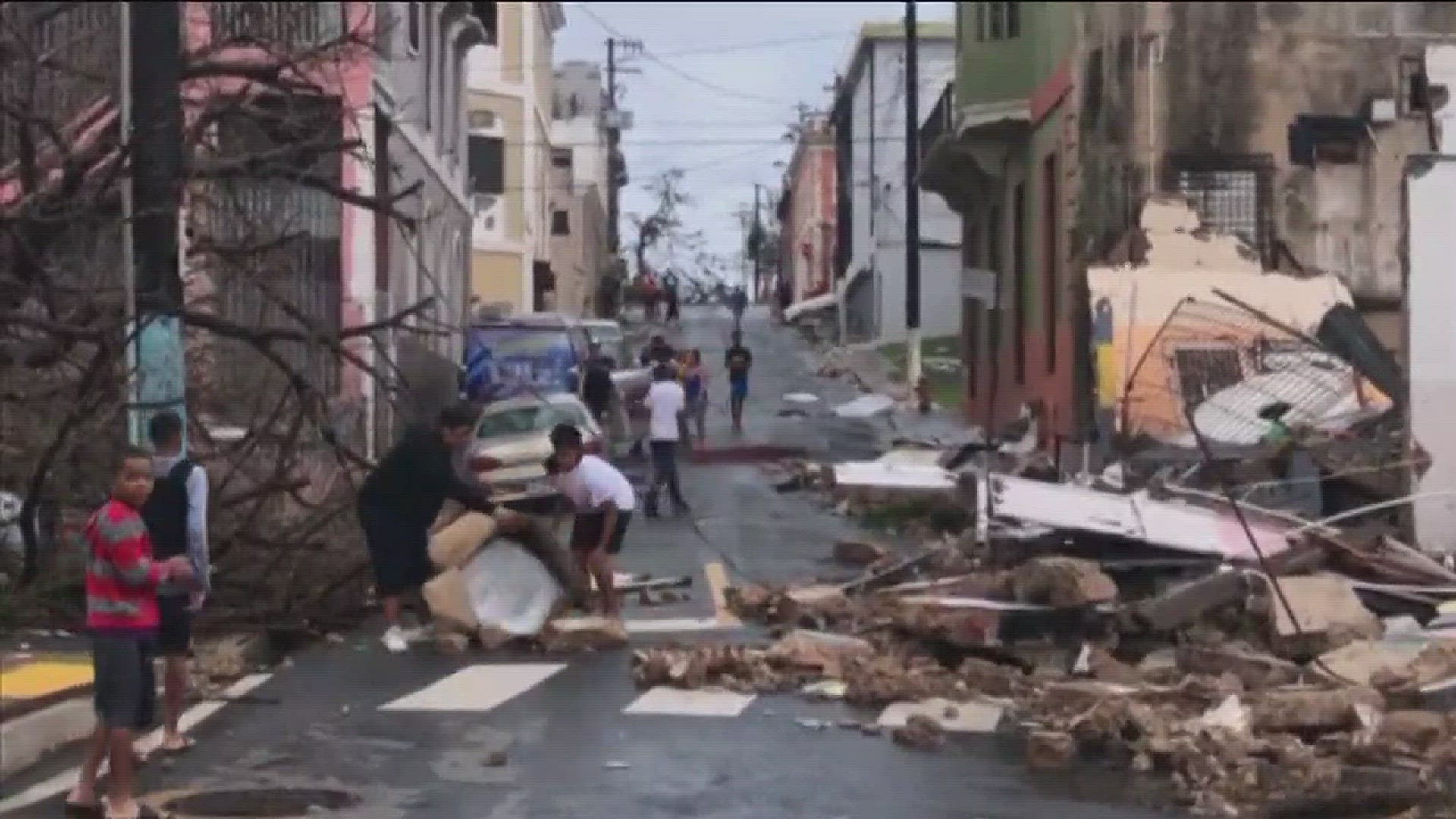 Mission Aviation Fellowship helps Caribbean.