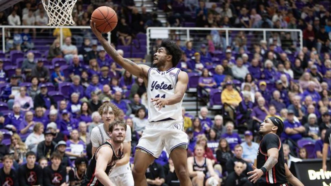 College of Idaho takes first Mayors' Cup clash of season over NNU