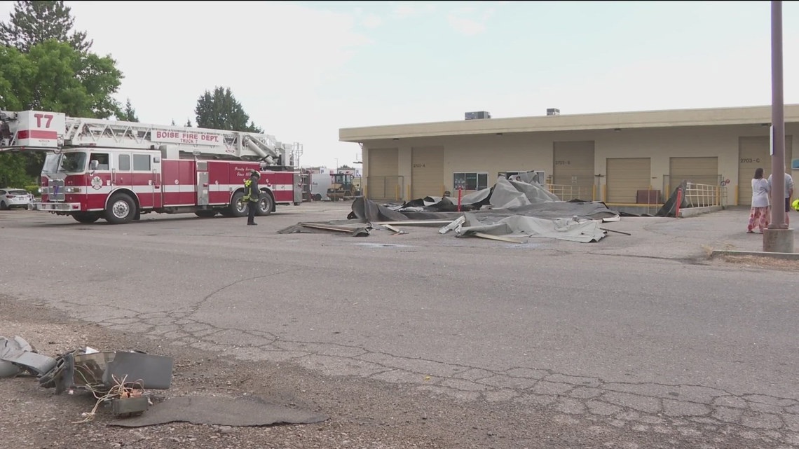 No Injuries Reported: BOI Operations Remain Unaffected - News Directory 3