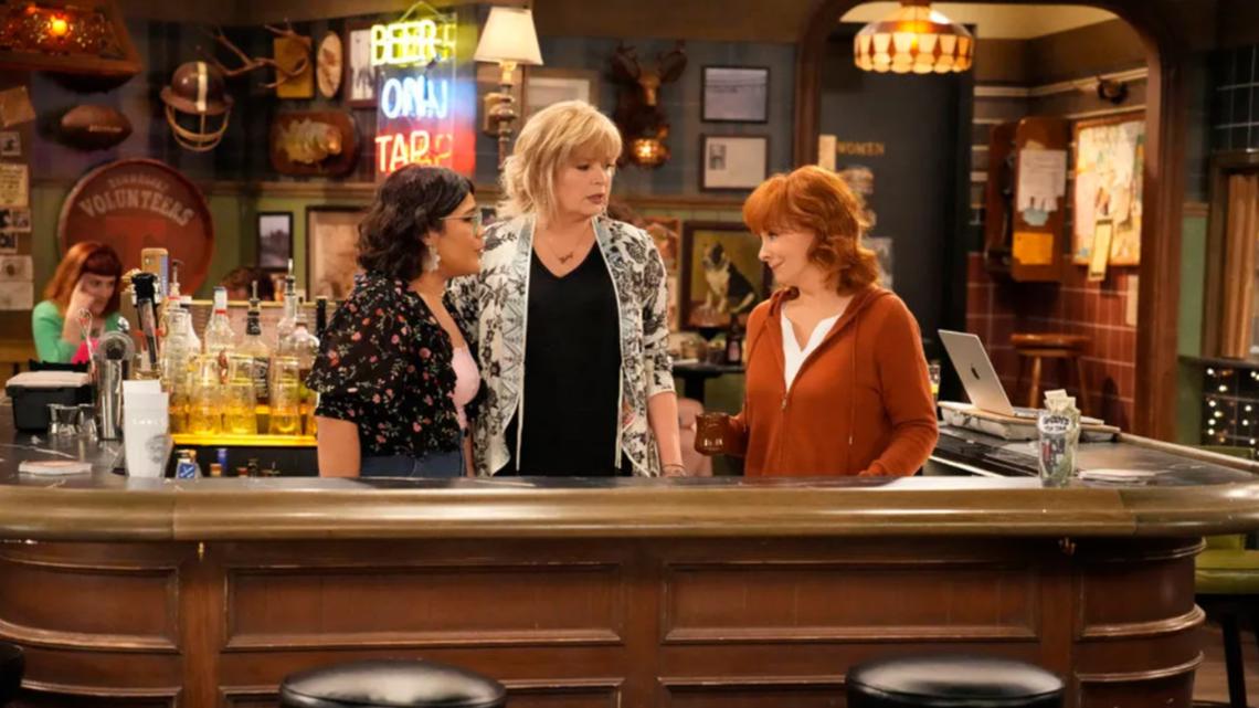 Happy's Place” stars Belissa Escobedo and Melissa Peterman talk Season 2 |  ktvb.com