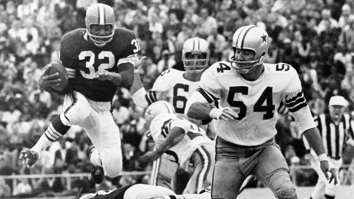 This Day In Sports: Ancient inspiration for Ashton Jeanty?