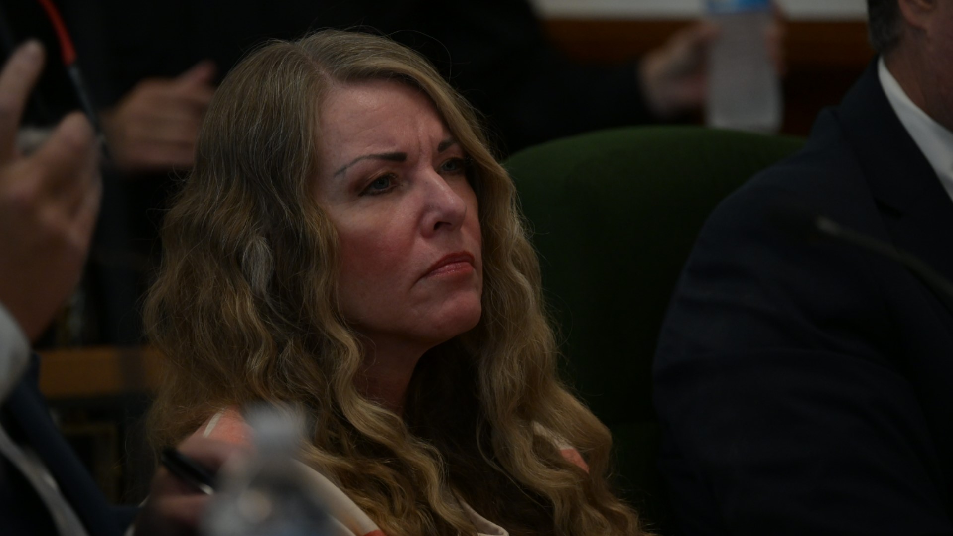 Lori Vallow Daybell was sentenced to five consecutive life terms in prison on Monday. She will never be able to seek parole.