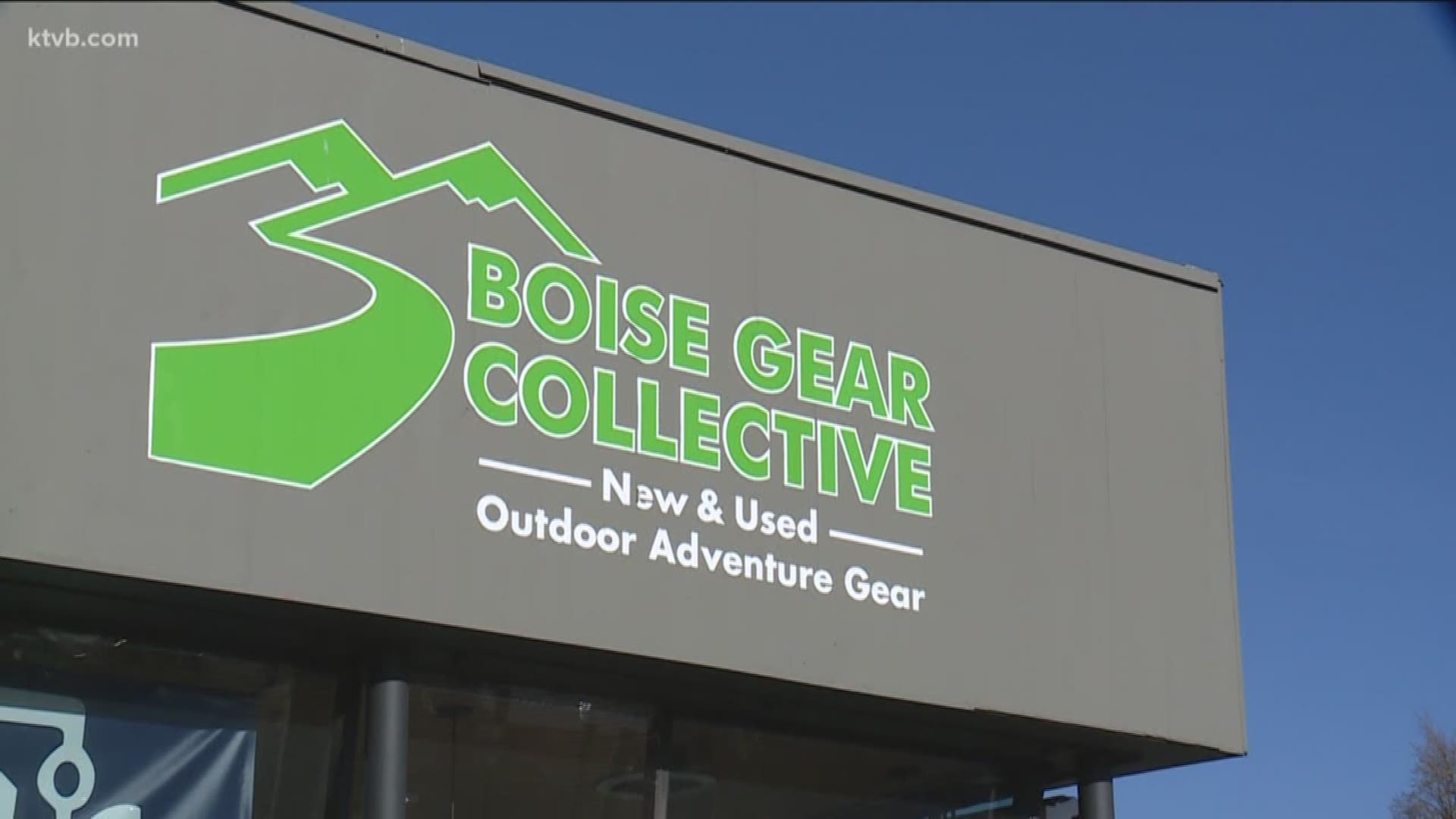 Boise Gear Collective, formerly known as Backcountry Pursuit, had to re-brand after a Utah-based company claimed a trademark violation over the word "backcountry."