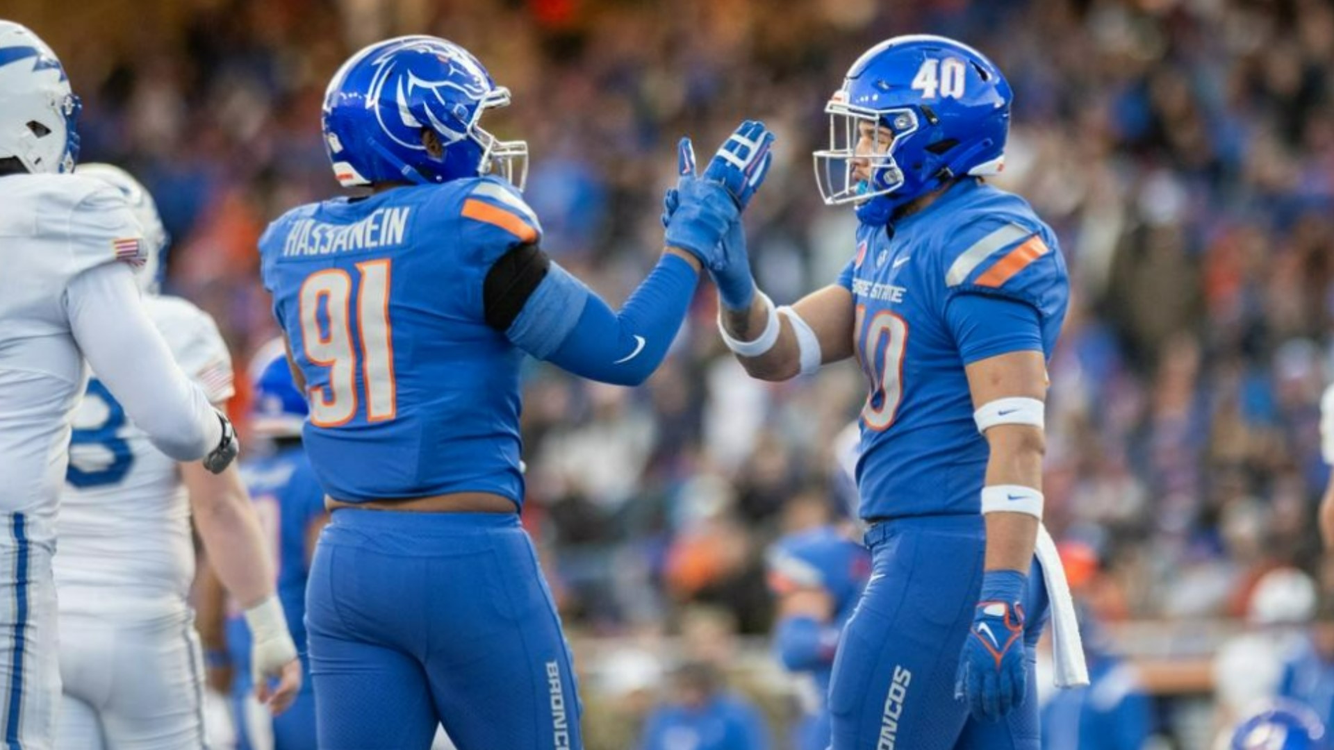 Boise State Tops Air Force 27-19, Inches Closer To MW Title Game | Ktvb.com