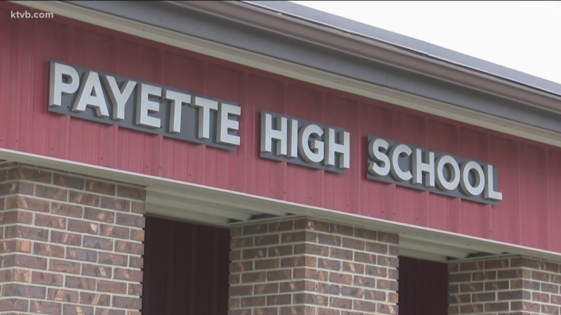 District officials are now trying to figure out what to do next as they try to secure funding for Payette's aging high school.