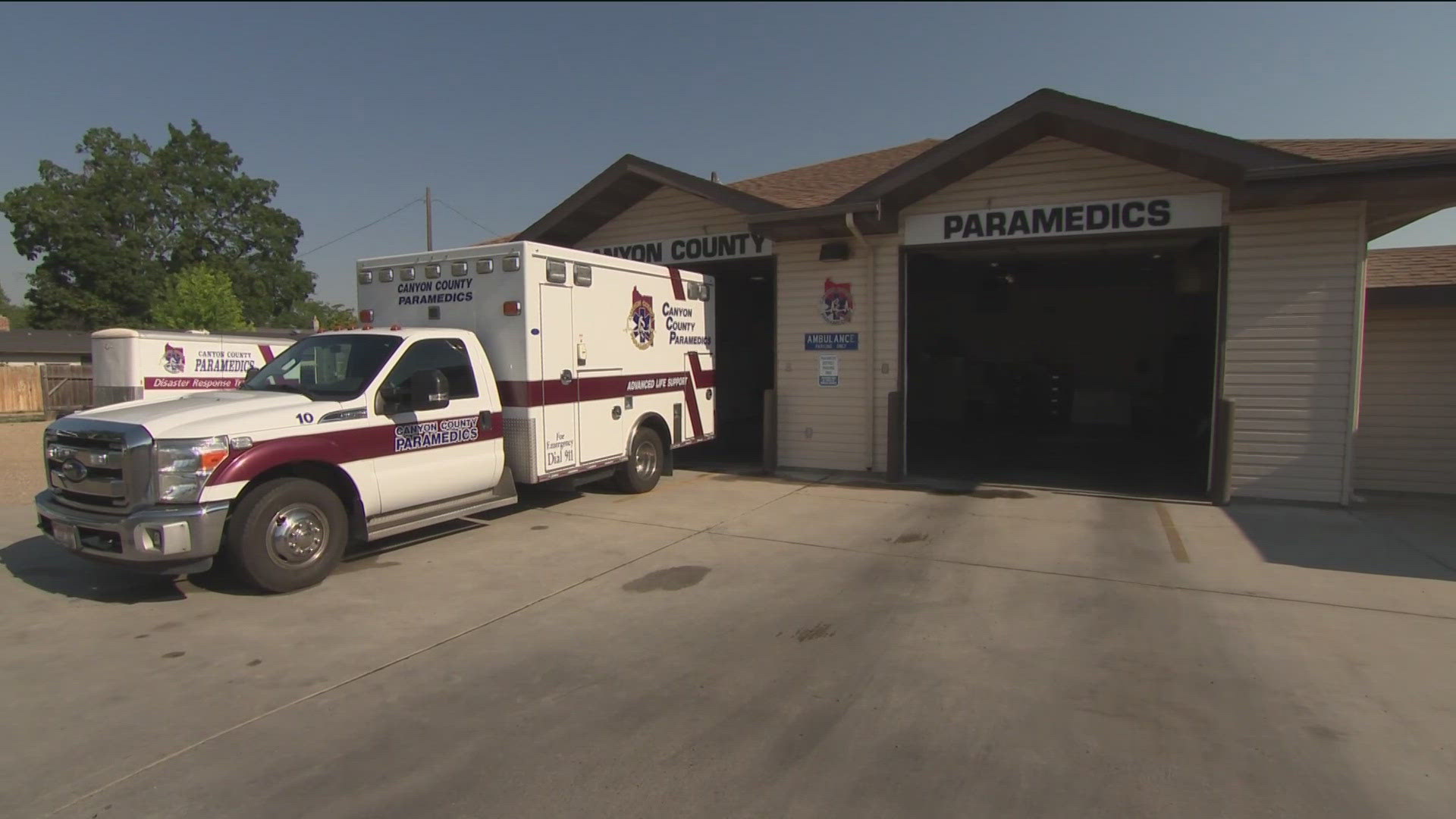 After a proposal failed to pass in May, Canyon County Paramedics are trying again to pass a levy to keep up with rapid growth in the county.