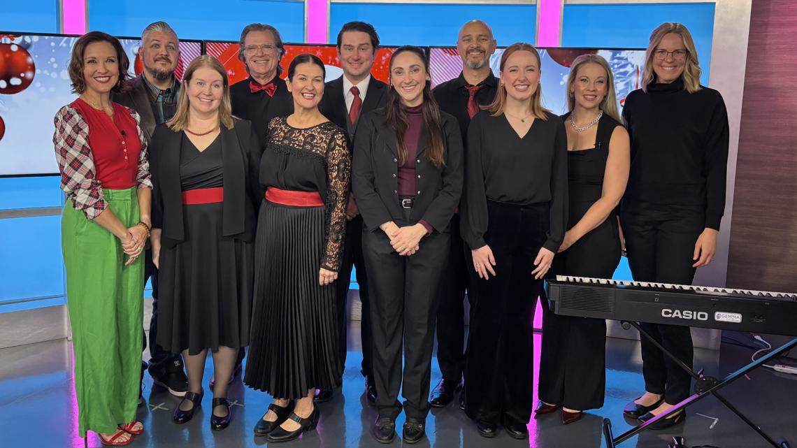 Gemma Arts rings in the holidays with their Messiah Sing-Along