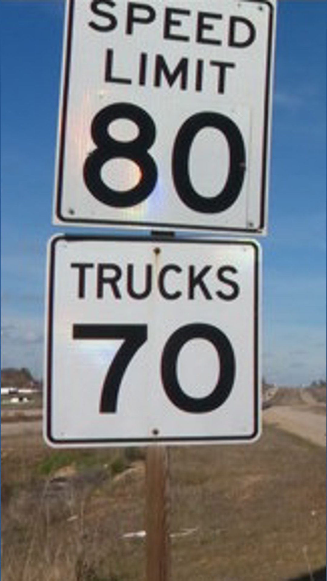 New Idaho law to standardize speed limits for trucks and cars on ...