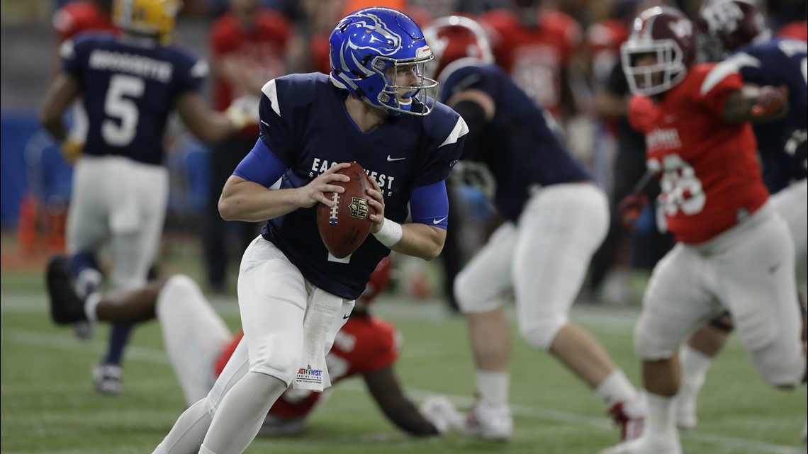 Brett Rypien: Optimism And Skepticism | Ktvb.com