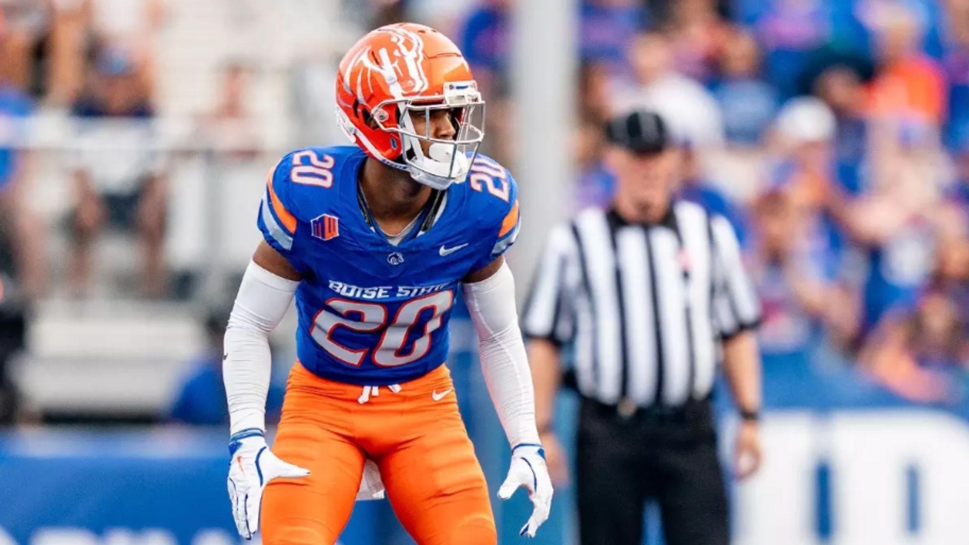 Head coach Spencer Danielson said Jaden Mickey remains in concussion protocol, but he will travel to South Bend regardless of his availability for Saturday's game.