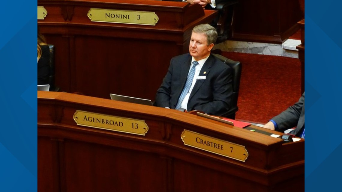 Nampa Sen. Agenbroad named to key legislative chairmanship - Vimarsana News