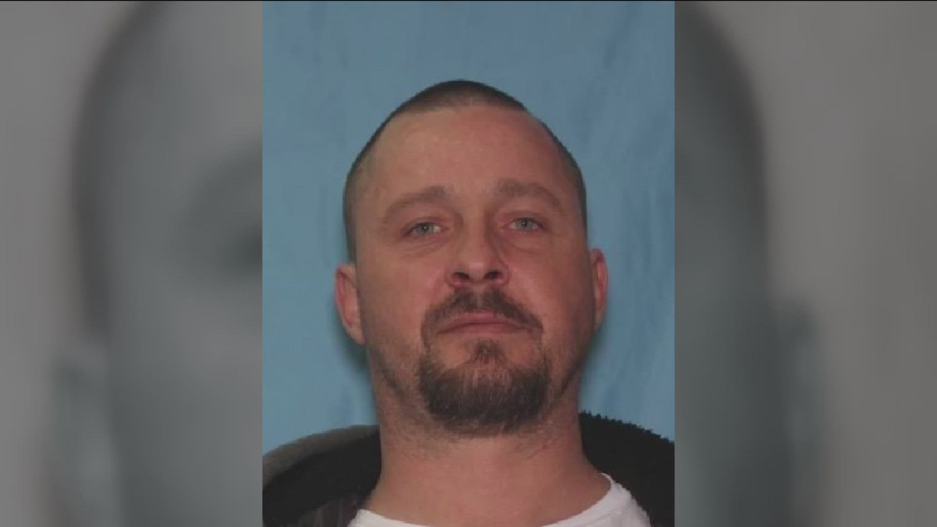 The Custer County Sheriff's Office said Steven Pierson may be traveling to family or friends in eastern Washington, Montana or Missouri.