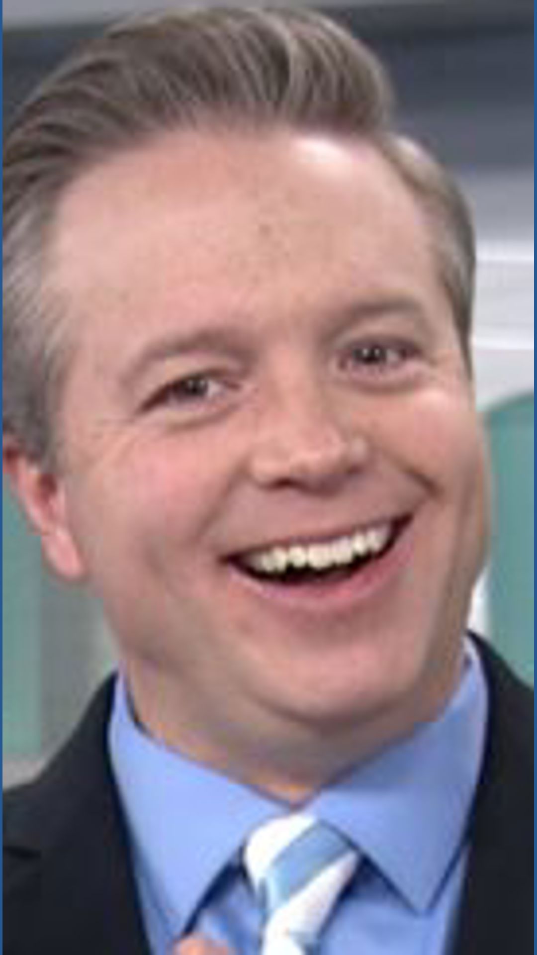 Wake Up Idaho anchor Justin Corr embraces new KTVB role | ktvb.com