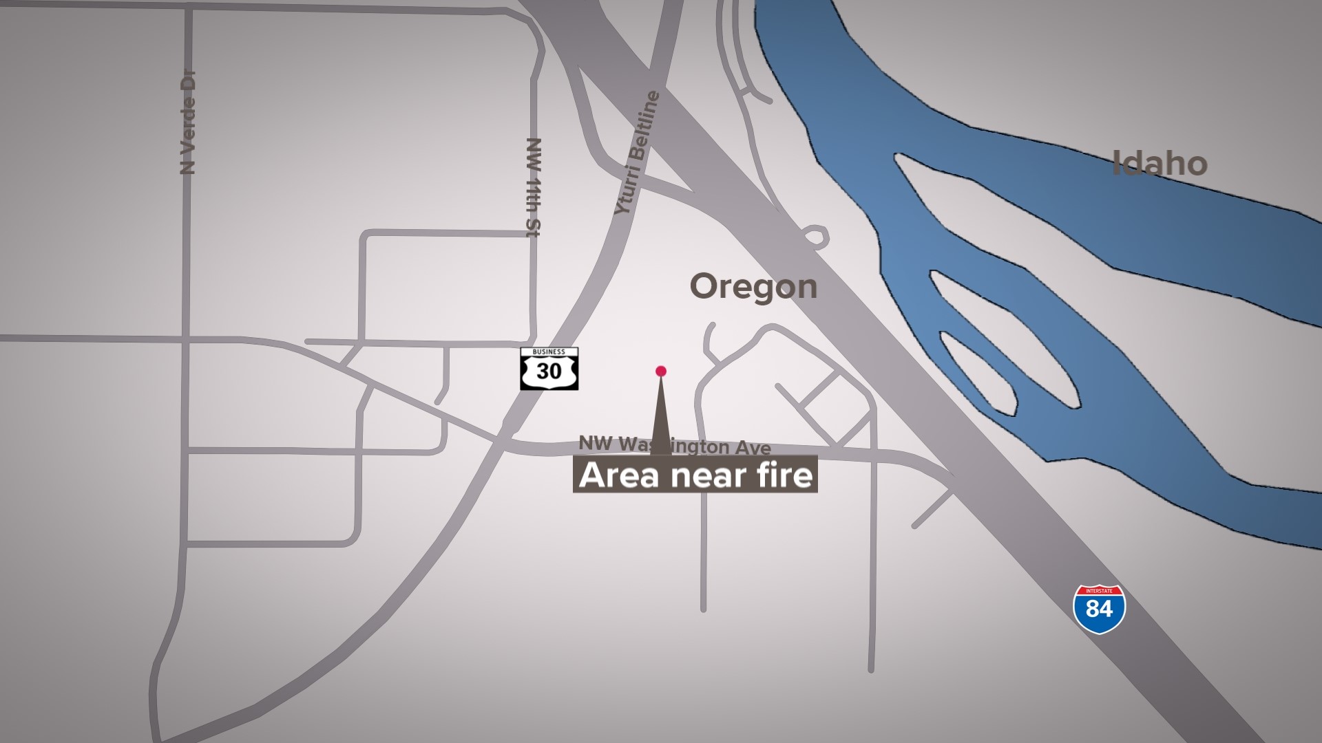 Fire in Ontario burns 61 year old Meridian man