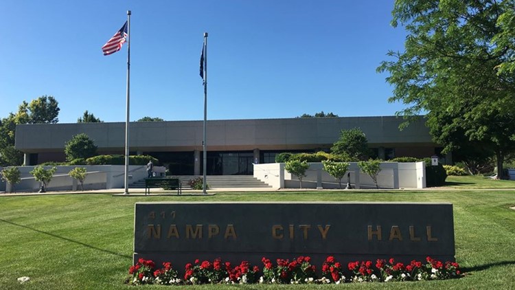 Nampa Mayor leaving city council seat open until November election