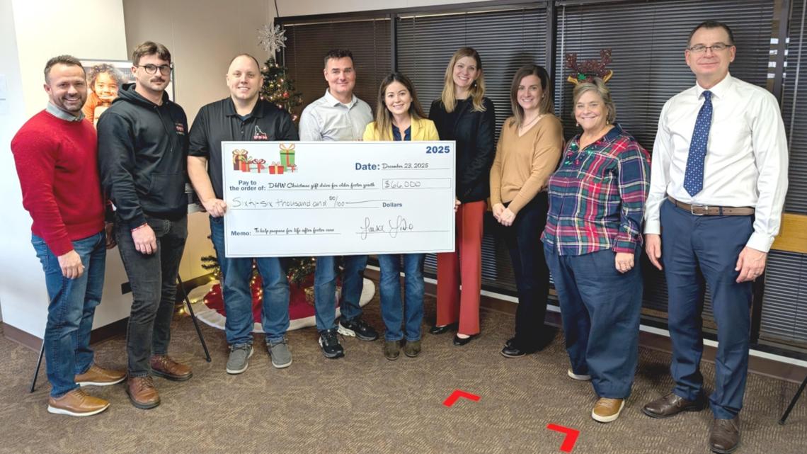 Idaho lawmakers raise $66K for foster youth preparing for adulthood