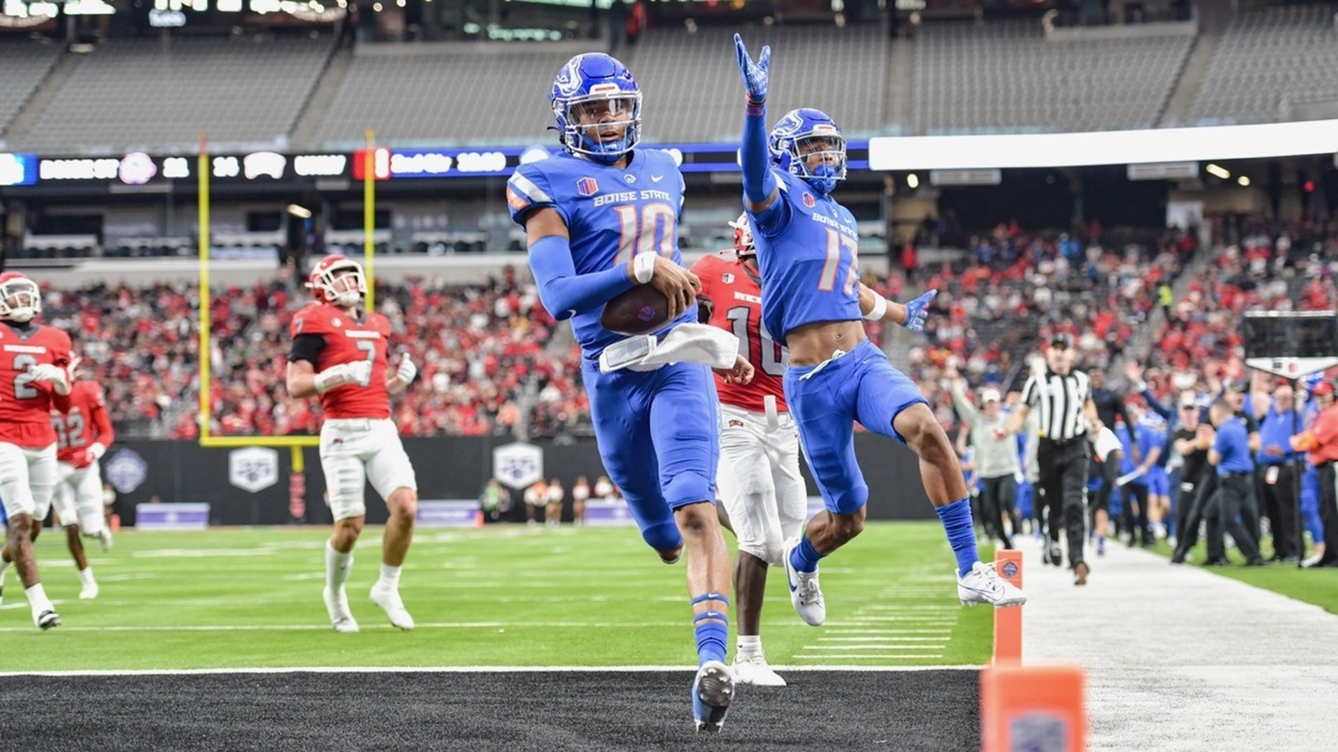 Scott Slant Wednesday: Boise State Has A Future Fighting Chance | Ktvb.com