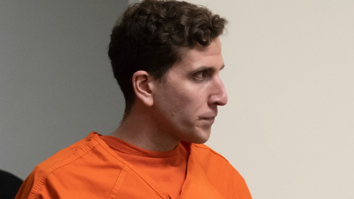 Moscow Murder Suspect Bryan Kohberger Files New Motion Ktvb Moscow Murder Suspect Bryan Kohberger Files New Motion Ktvb