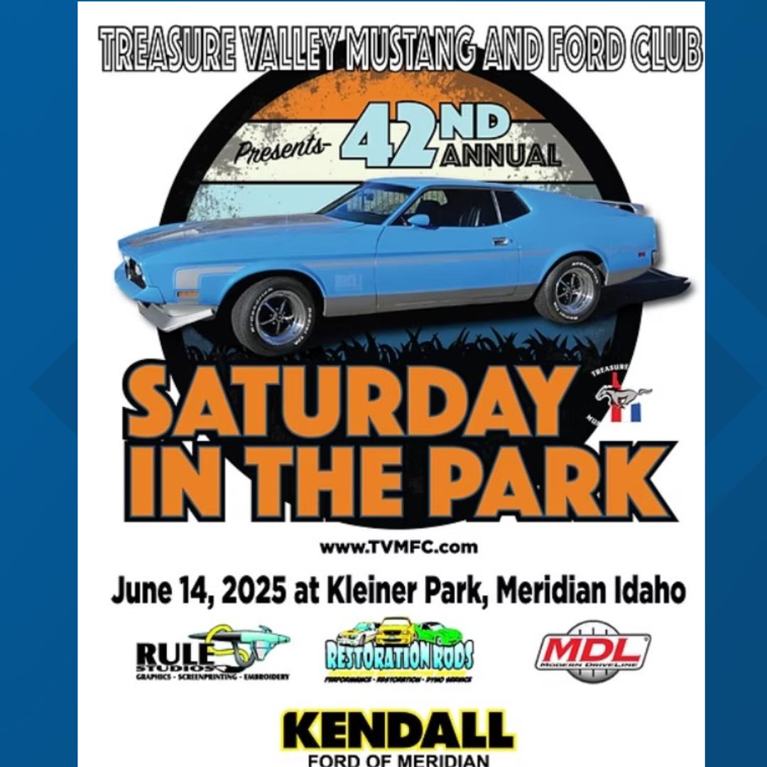 Meridian's 42nd Annual Saturday in the Park Car Show set for June 14 ...