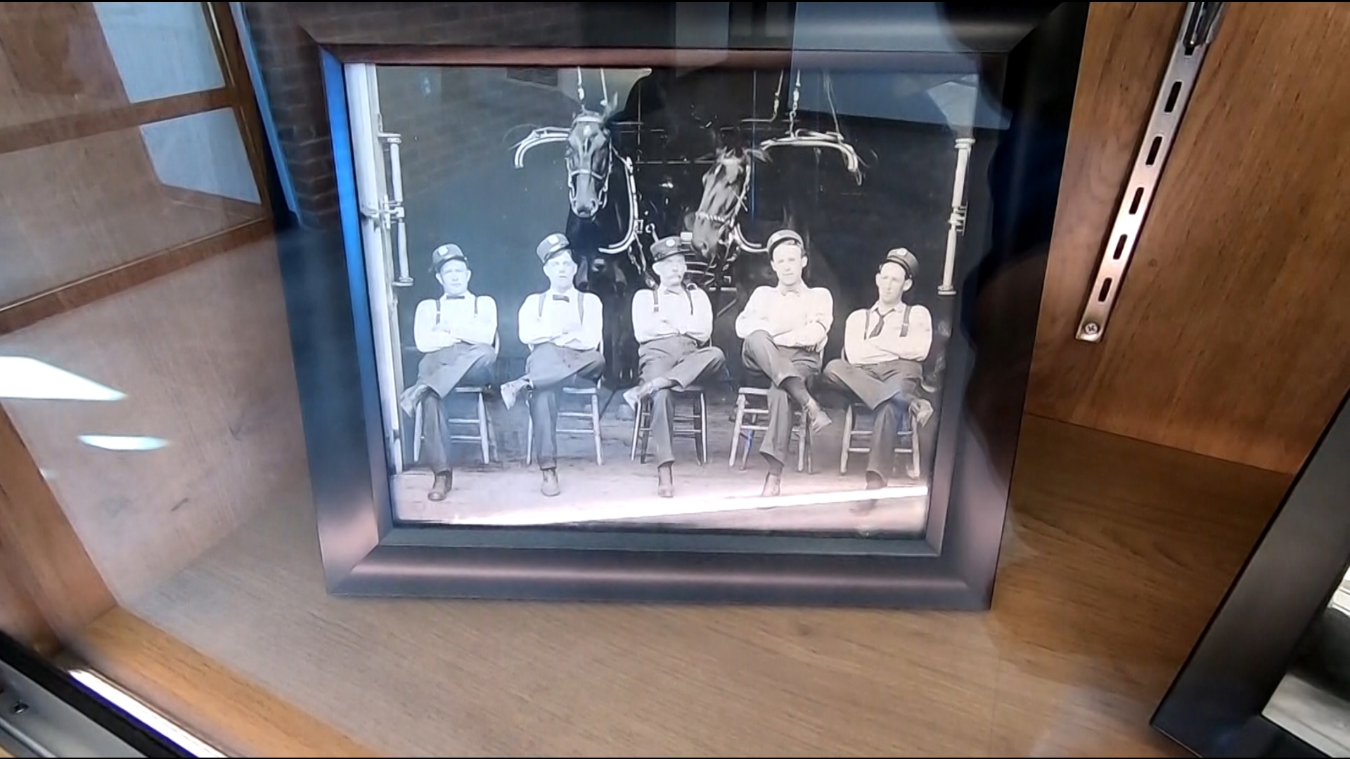 BFD hosts grand opening of Fire Station 5