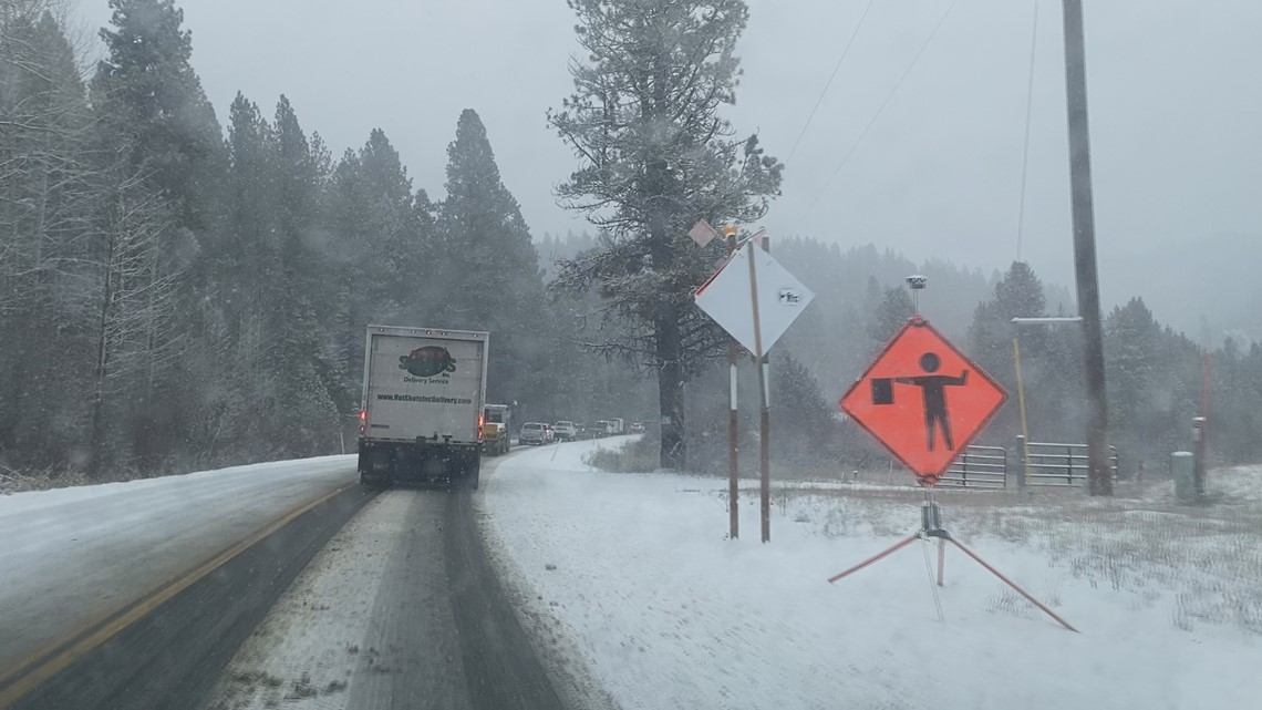 Smiths Ferry residents glad Highway 55 reopened