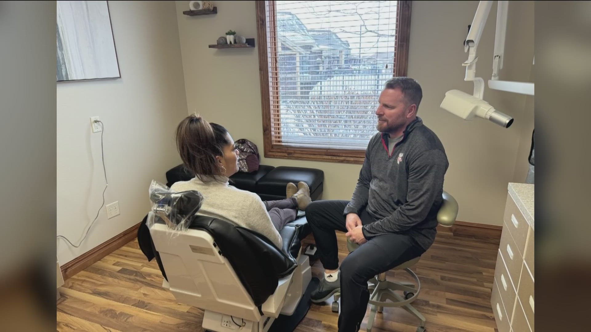 The Community Council of Idaho opened a dental clinic and said it's to help those with low income and from farmworker backgrounds.
